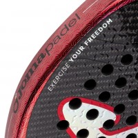 Pala Joma Tournament Pro Iconic Negro Rojo