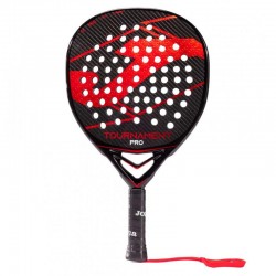 Pala Joma Tournament Pro Negro Rojo Jugadores