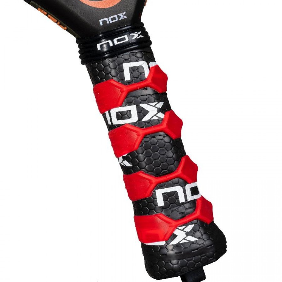 Pala Nox Agustin Tapia AT10 Genius Attack 12K Alun 2025  Offre - Pas cher