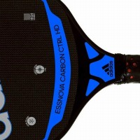 Pala Pickleball Adidas Essnova Carbon Control HD Azul  Offre - Pas cher