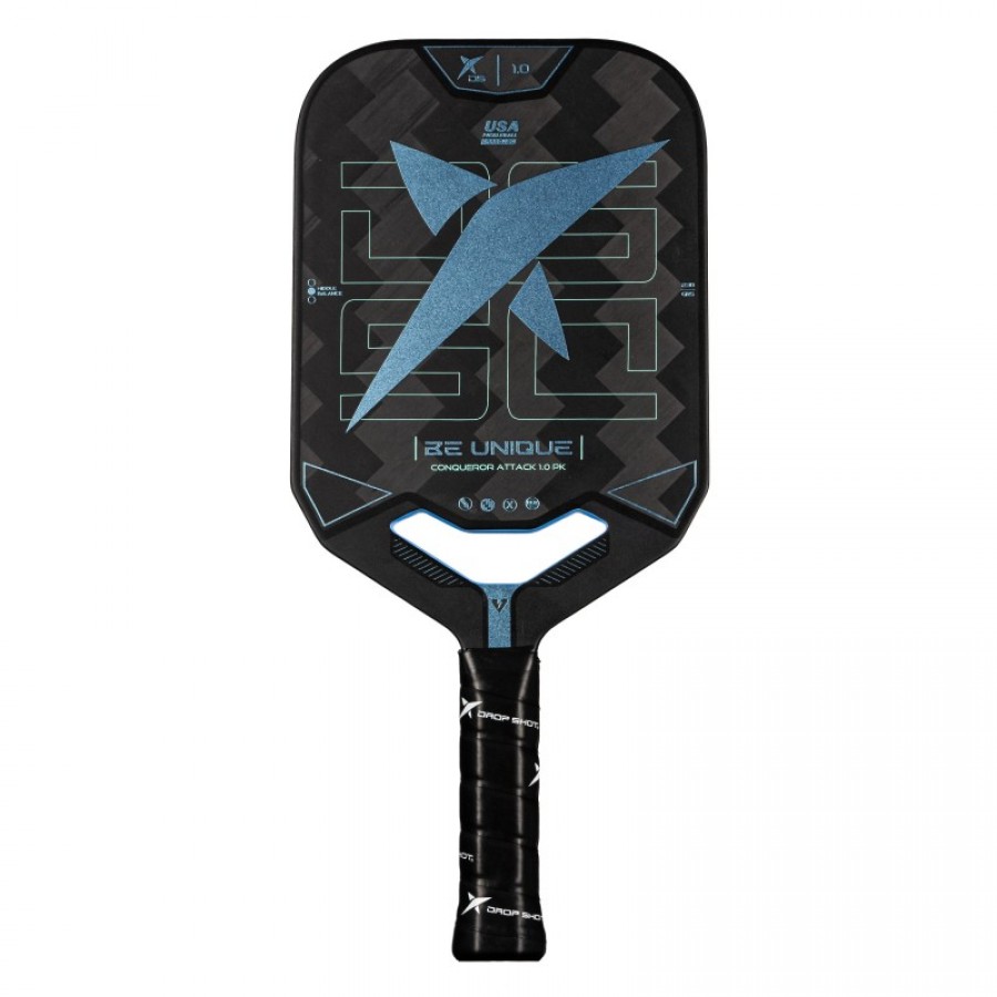 Pala Pickleball Drop Shot Conqueror Attack 1.0  Offer + Cheap