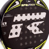 Rox R-Sparky Yellow Racket  Offer + Cheap
