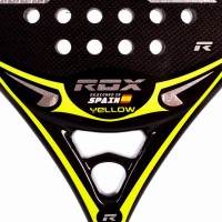 Rox R-Sparky Yellow Racket  Offer + Cheap