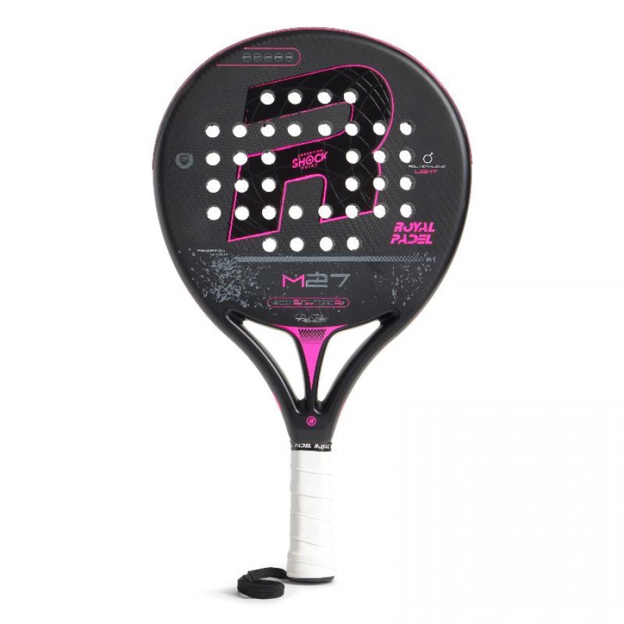 Pala Royal Padel M27 Light 2026