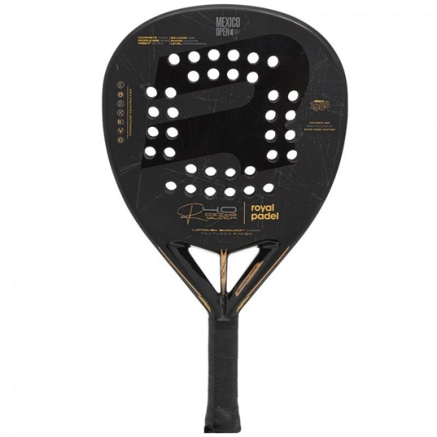 Pala Royal Padel R40 Mexico 2025