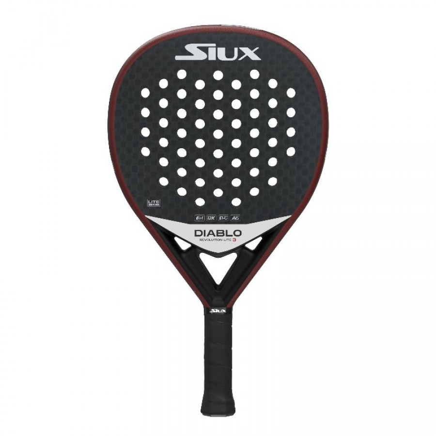 Pala Siux Diablo Revolution Lite 3 2024  Oferta + Barato