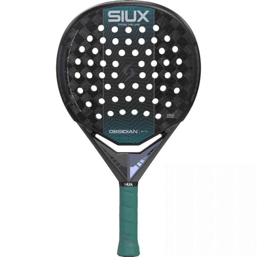 Pala Siux Obsidian Pro 2027