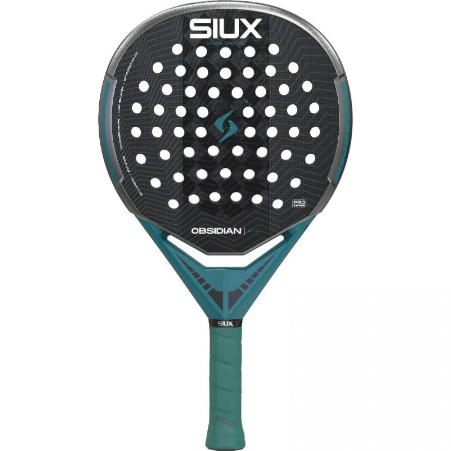 Shovel Siux Obsidian Pro 2027 Argent