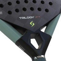 Remoção Siux Trilogy Pro 2026 Preto-Verde