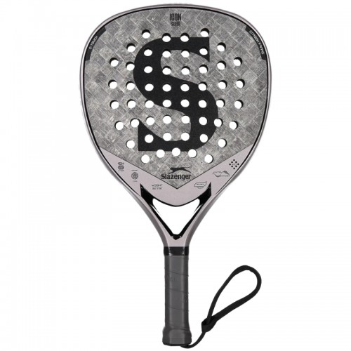 Pala Slazenger Icon Plata