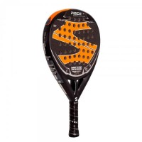Pala Softee Raze Evolution Naranja Carbono  Oferta + Barato