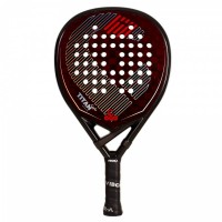 Pala Vibora Titan Luz Negra 2026