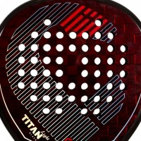 Pala Vibora Titan Luz Negra 2026