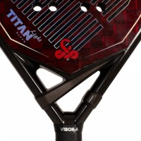 Pala Vibora Titan Luz Negra 2026
