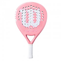 Pala Wilson Blade V4 LS Rosa