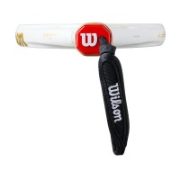 Pala Wilson Defy LS V1 Blanco Oro