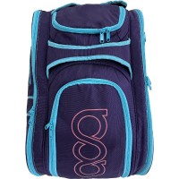 Aca Pro 2 sac à raquettes Padel bleu