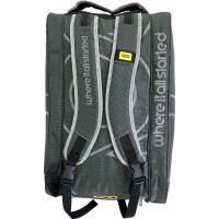 Sac à raquettes Aca Pro 2 Green Padel