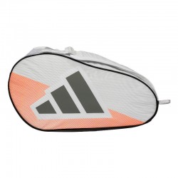 Adidas Control 3.5 White Padel Bag