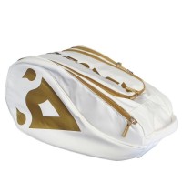 Paletero Alacran Pro Series Comfort Blanco Dorado  Oferta + Barato
