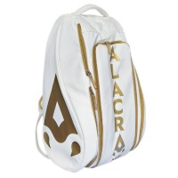 Paletero Alacran Pro Series Comfort Blanco Dorado  Oferta + Barato