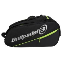 Paletero Bullpadel Advance BPP26014 Negro Verde