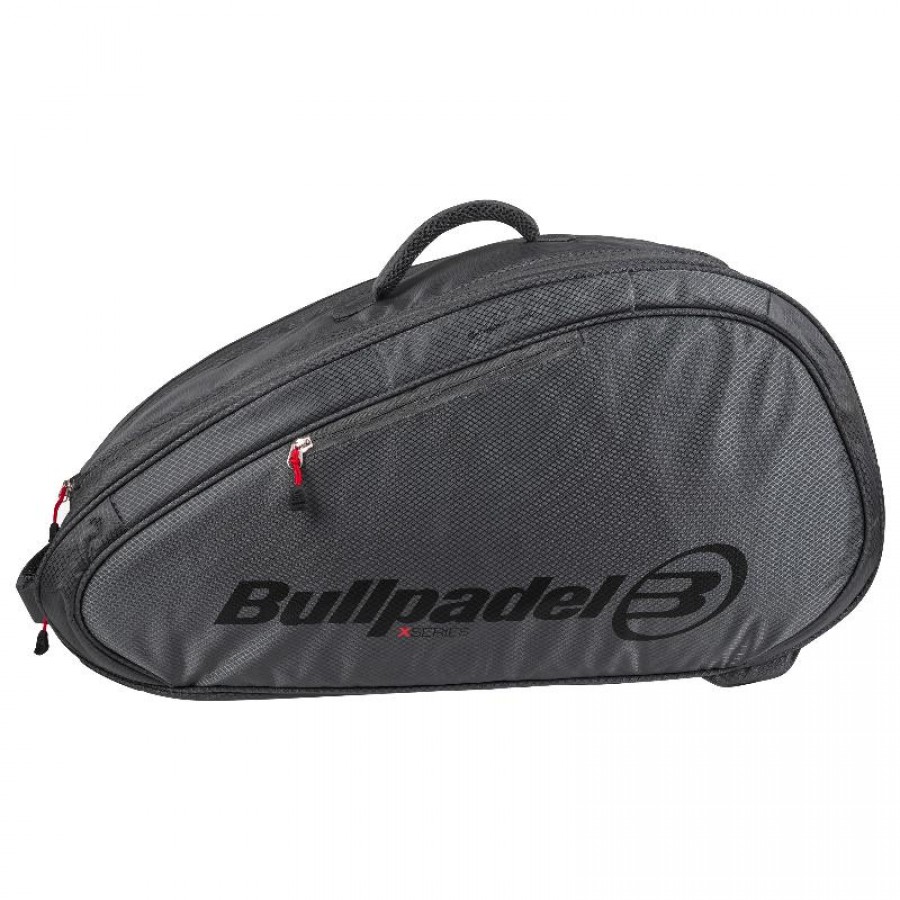 Bullpadel Avant BPPEX001 Saco De Padel Cinza Escuro  Oferta + Barato