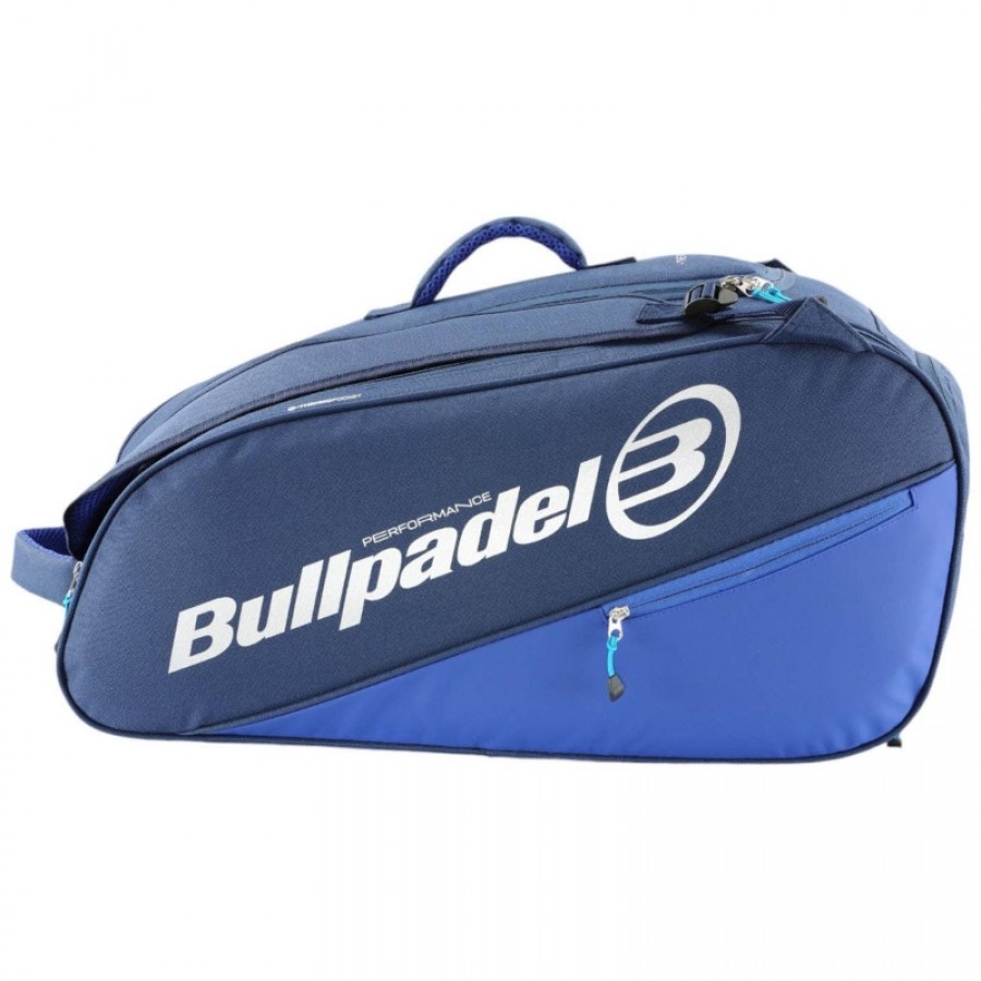 Paletero Bullpadel Performance BPP25014 Azul Marino  Oferta + Barato