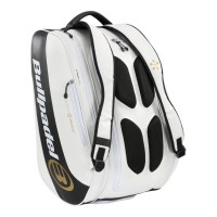 Paletero Bullpadel Premier Padel Vertex BPP25001 Blanco  Oferta + Barato