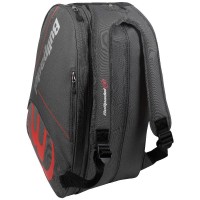 Sac de padel Bullpadel Tour BPPEX002 Gris foncé  Offre - Pas cher