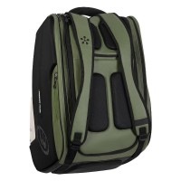 Bullpadell Paquito Navarro Premier Padel Hack BPP26013 sac kaki Padel