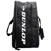 Sac de padel Noir Argent Dunlop Club