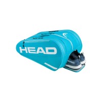 Paletero Head Tour Padel L Azul