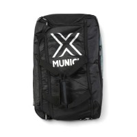 Paletero Munich Basic Training Negro Plata  Offer + Cheap