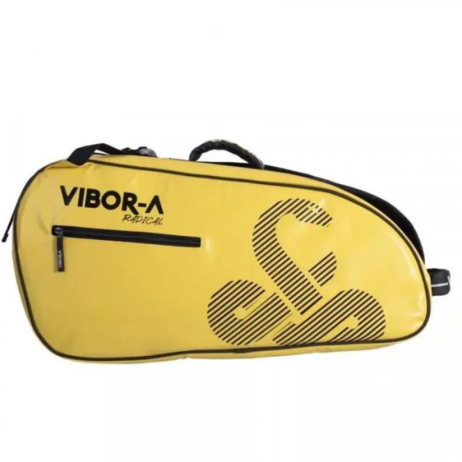 Sac Padel Vibora Radical Jaune