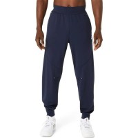 Calças Asics Court Warm Up Midnight Blue