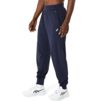 Calças Asics Court Warm Up Midnight Blue