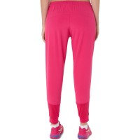 Calças Femininas Asics Match Bright Pink  Oferta + Barato