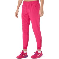Calças Femininas Asics Match Bright Pink  Oferta + Barato
