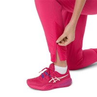 Calças Femininas Asics Match Bright Pink  Oferta + Barato