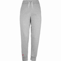 Pantalon Babolat Exercise Gris Jaspeado Mujer