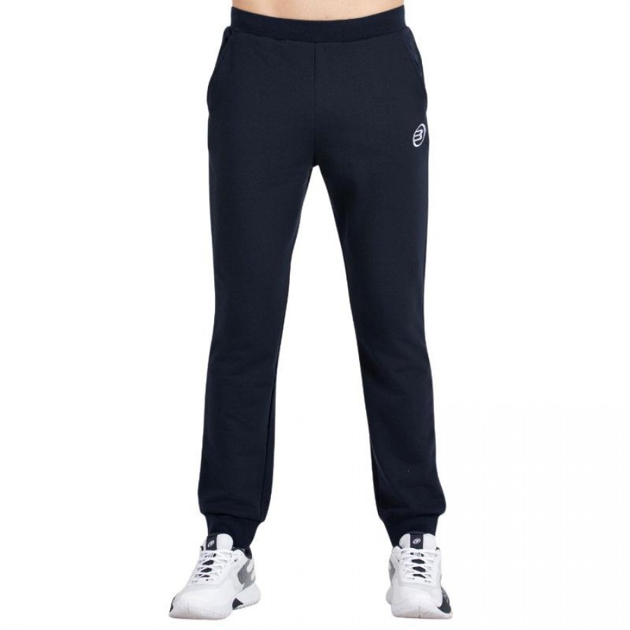 Calças Bullpadel Basar Azul Marinho  Oferta + Barato