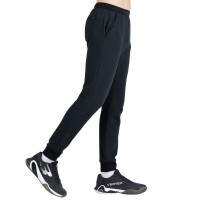 Calças Bullpadel Basar Preto  Oferta + Barato