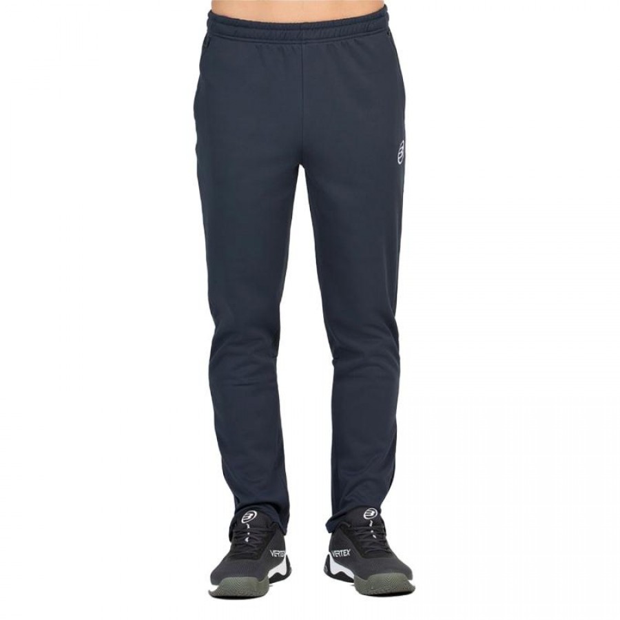 Calças Bullpadel Brome Azul Marinho  Oferta + Barato