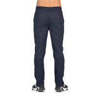 Calças Bullpadel Brome Azul Marinho  Oferta + Barato