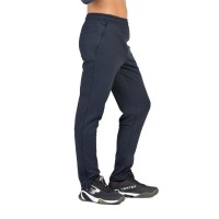 Calças Bullpadel Brome Azul Marinho  Oferta + Barato