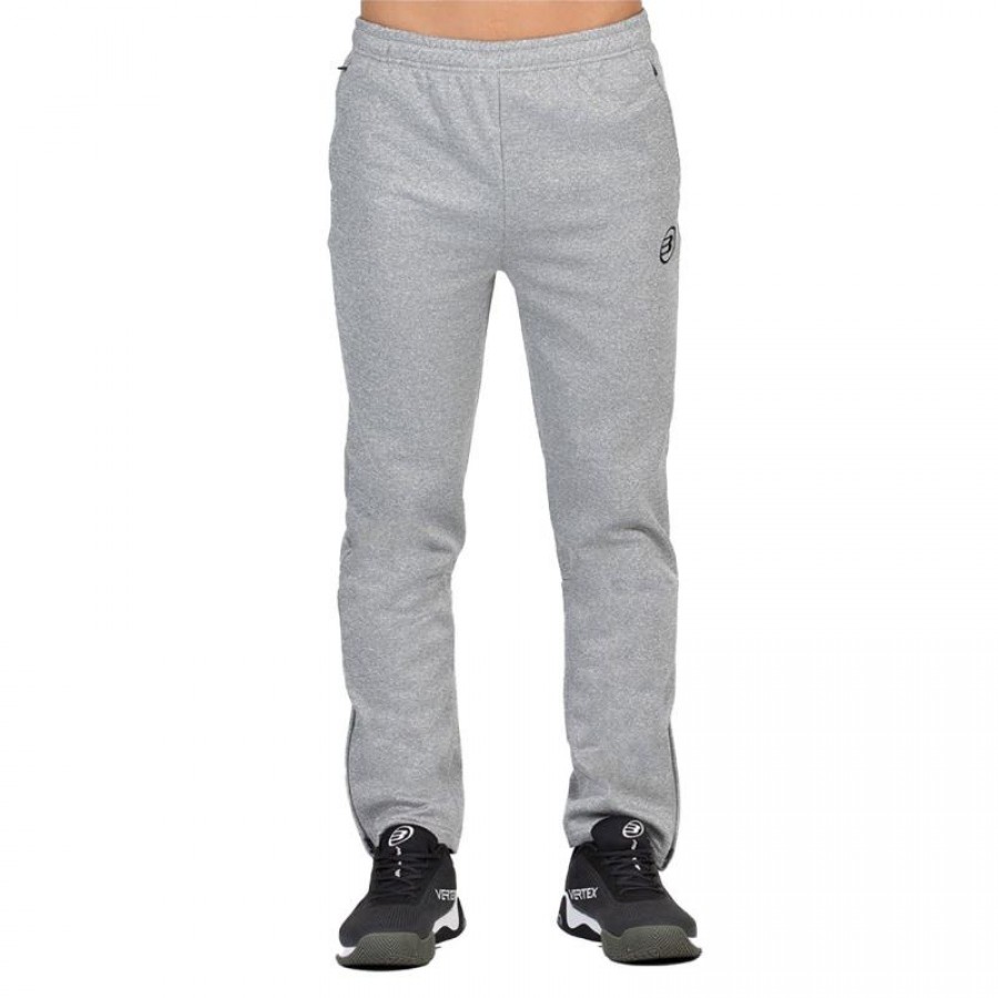 Bullpadel Brome Pantalon Vigore Gris Moyen  Offre - Pas cher