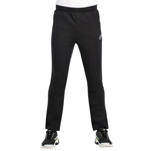 Pantalon Bullpadel Brome Negro