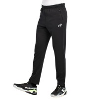 Pantalon Bullpadel Brome Noir  Offre - Pas cher