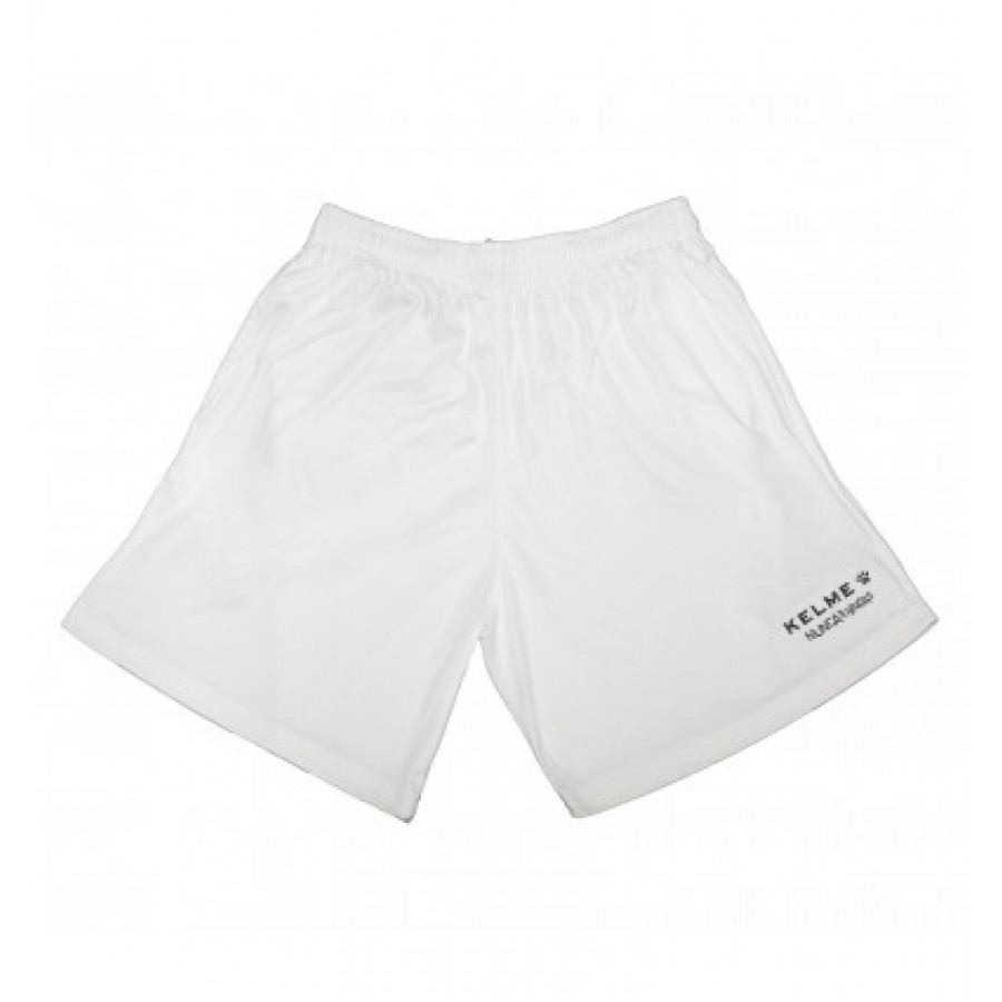 Pantalon Corto Kelme Blanco